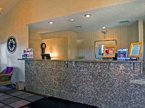 Travelodge By Wyndham Hemet Ca Інтер'єр фото