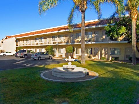 Travelodge By Wyndham Hemet Ca Екстер'єр фото